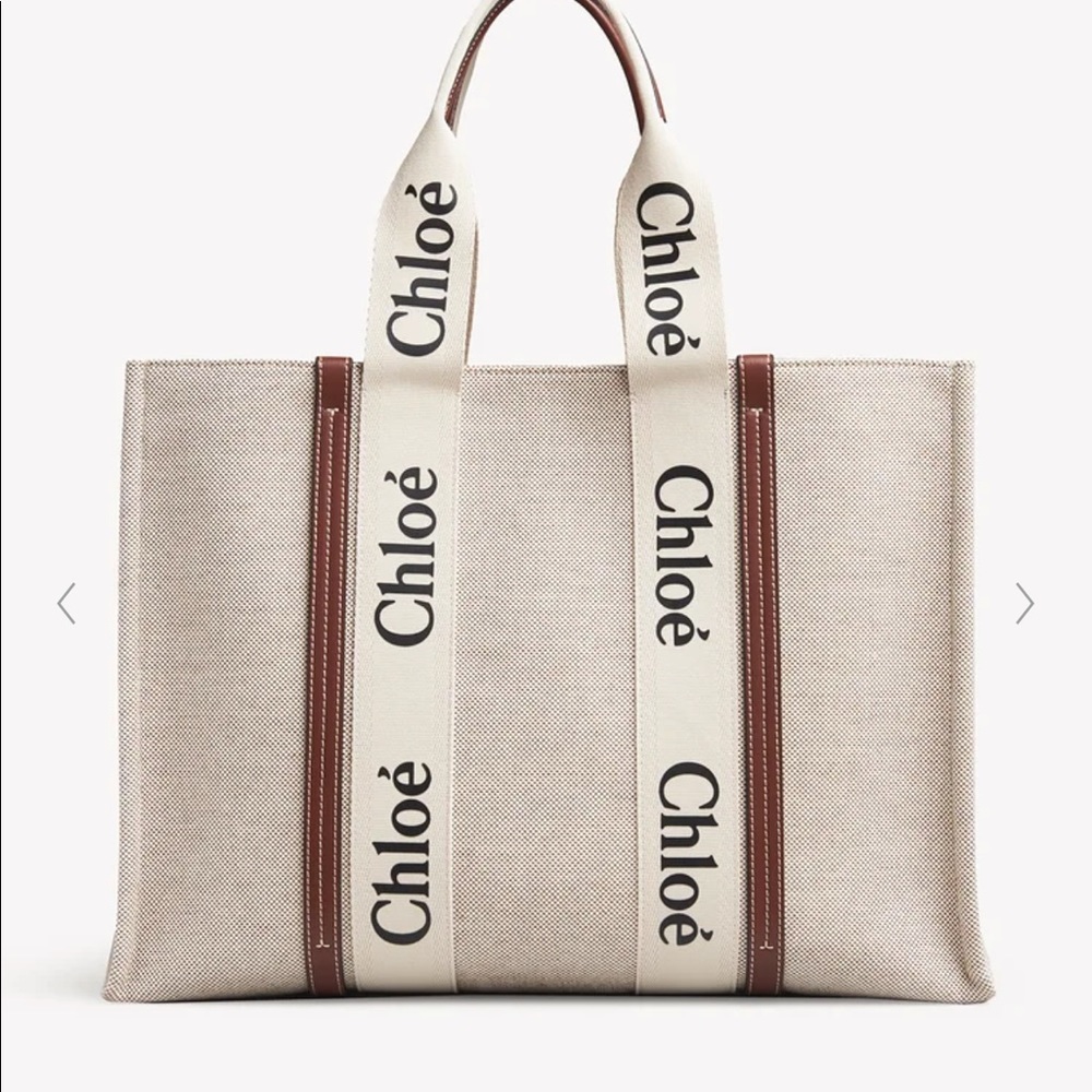 Chloe tote Bag